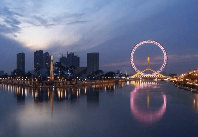 天津的魅力之韵