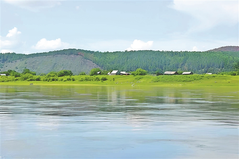黑龙江，骄傲之地与未来展望