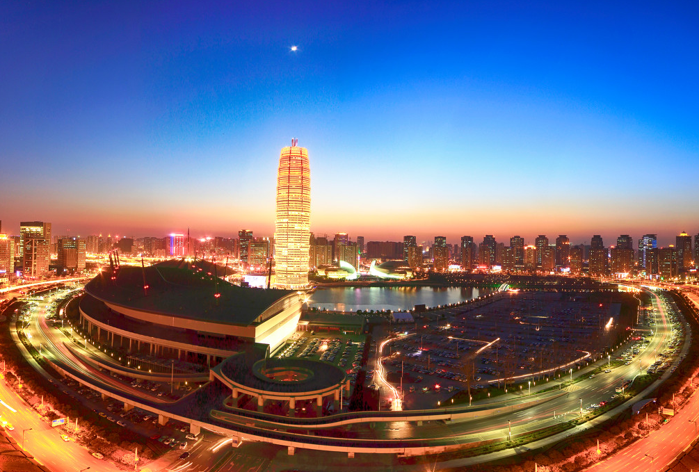 河南，中原文明的璀璨瑰宝