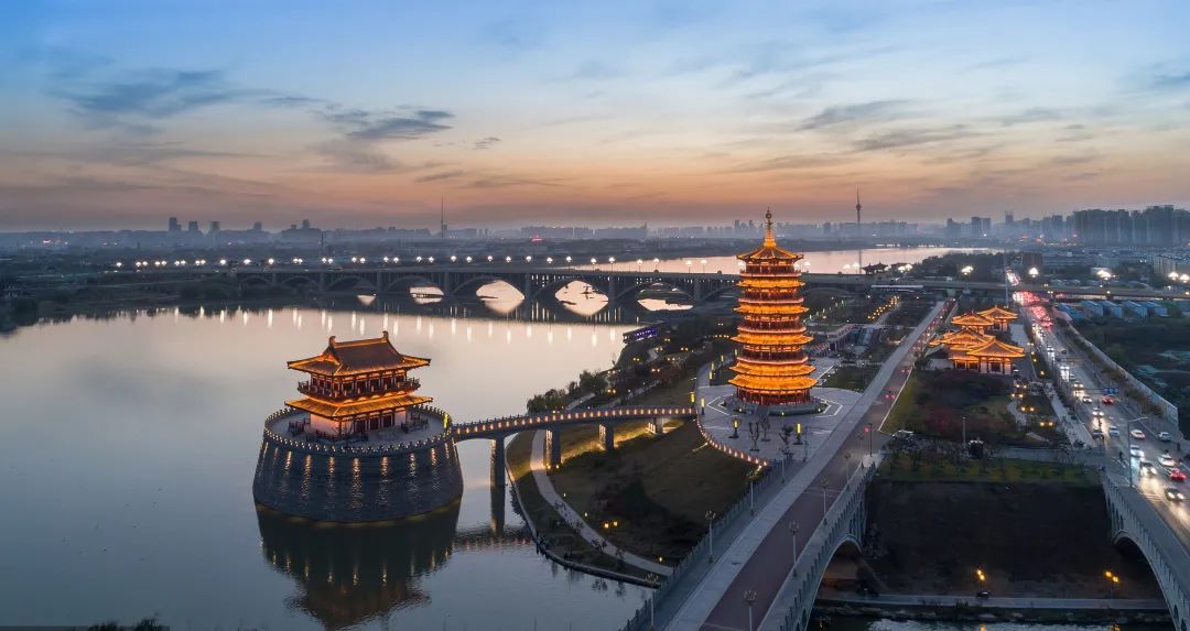 中原梦起，河南——梦想绽放的沃土